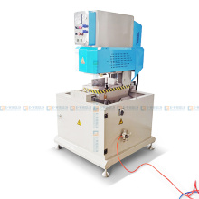 upvc window making machine UPVC Window Door Frame Making Single Head Seamless Welding Machine